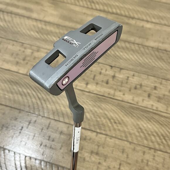 RAM Other - RAM FX Max 10 M1 Putter 34” High MOI Design Right Handed Steel Shaft Good Grip